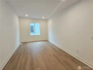 Spacious Loft
