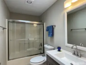 guest bathroom