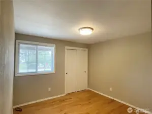 3rd bedroom/office