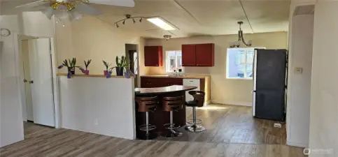 Kitchen View