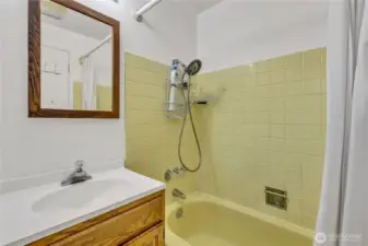 Bath off Primary Bedroom