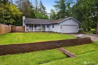 9824 Lookout Dr NW, Olympia, WA 98502 | 3 bed | 2 bath | 1,216 sf | .250 acres