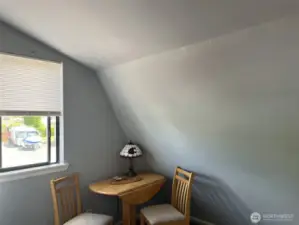 3rd spare bedroom on the 2nd floor.