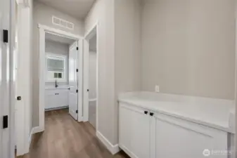 Photos not of actual home