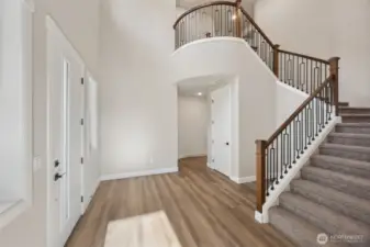 Photos not of actual home