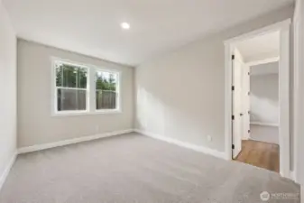 Photos not of actual home