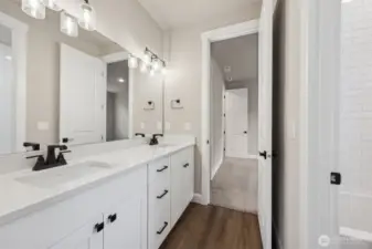 Photos not of actual home