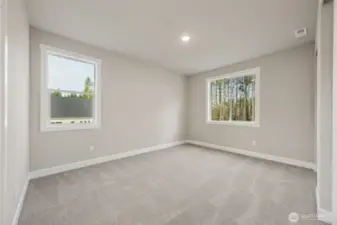 Photos not of actual home