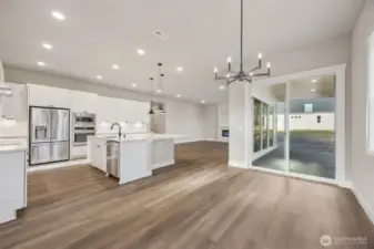 Photos not of actual home