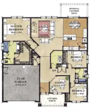 Builder plans.