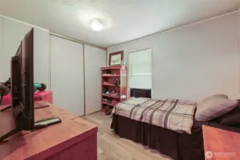 Second bedroom