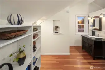 Plenty of built-ins.