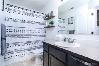 Main bath