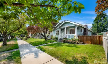 First time on the market in many years