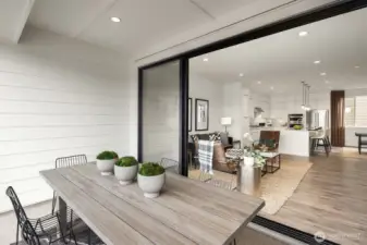 Photos of the Maryhill for illustration purposes only & are not of the Maryhill available for purchase. Home selections will vary