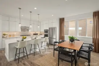 Photos of the Maryhill for illustration purposes only & are not of the Maryhill available for purchase. Home selections will vary