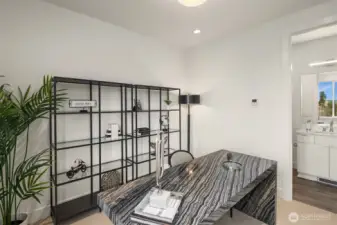 Photos of the Maryhill for illustration purposes only & are not of the Maryhill available for purchase. Home selections will vary