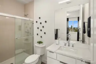 Photos of the Maryhill for illustration purposes only & are not of the Maryhill available for purchase. Home selections will vary