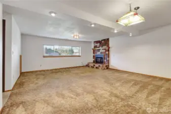 Virtually staged. . .