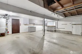 Virtually staged. . .