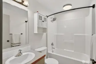 Hall Bathroom