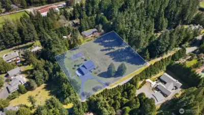 boundary lines are approximate