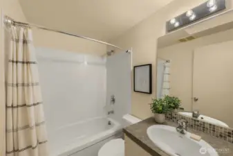 Shared bath