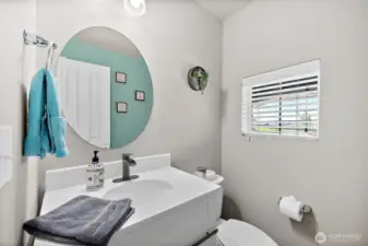 Guest bath