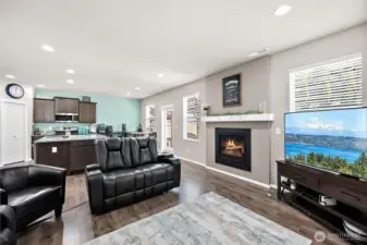 Living room