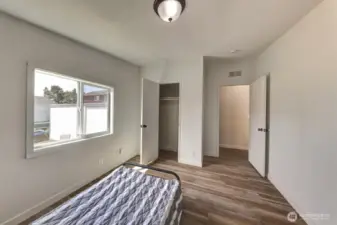 Bedroom #4