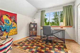 2nd story bed #2