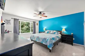 Another view of the Primary Suite.