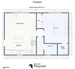 Detached Approved ADU