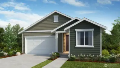 721 Weaver Drive E  - Virtual Rendering