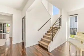 So much storage and closet space theoughout.