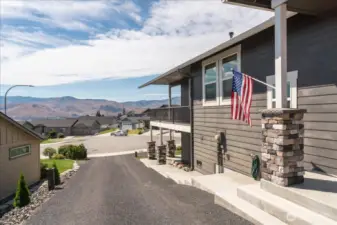 Driveway