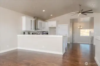 Virtually Staged