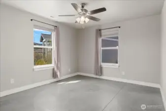 2nd Downstairs Bedroom