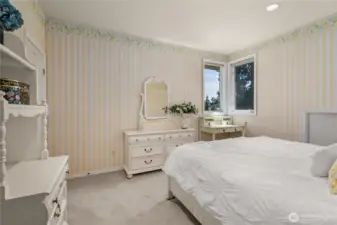 Upper Level Bedroom