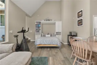 Guest Suite on Main Floor