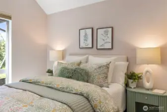 1st bedroom