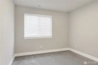 Another bedroom upstairs.