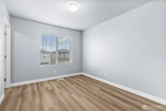 Upstairs bedroom #4 of 5