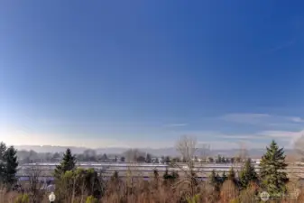 View from second floor.