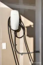 Tesla Charger Included.