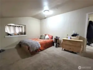 Unit 7720B BR (Picture prior to this tenancy)