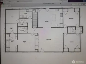 Unit 7720 Floor Plan