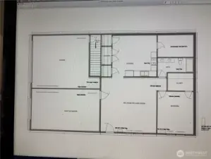 Unit 7718 Floor Plan