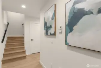 When was the last time you lived in a house where everything was brand new?