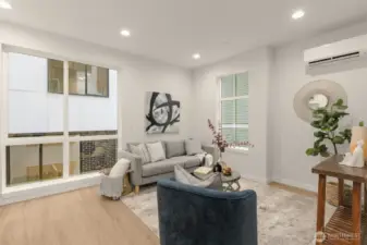 Extra highlights include premium stainless-steel appliances, chef's kitchens, quartz counters, ductless mini-splits, and custom cabinetry.